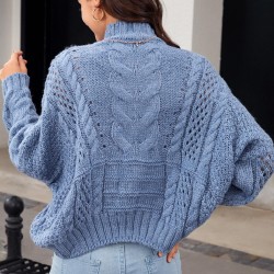 Cable Knit Chunky Oversize Sweater